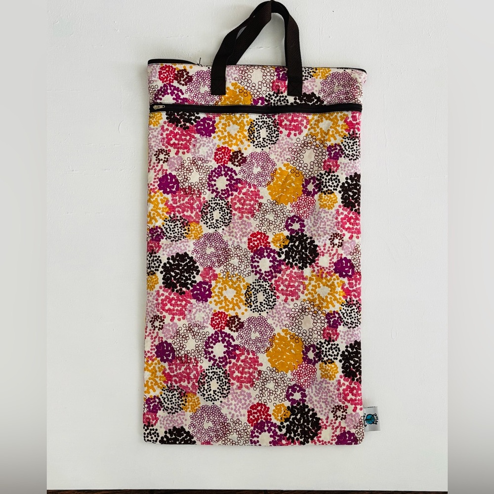Planet Wise Hanging Wet/Dry Bag